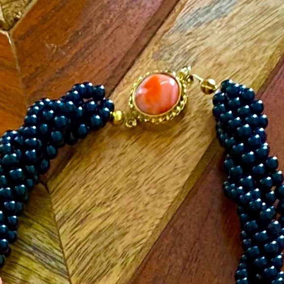 Aloha, Coral Necklace Authentic, - Picture 3 of 4